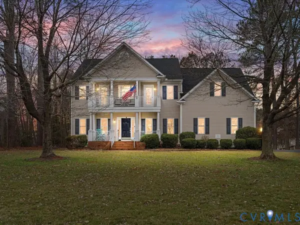 1213 Walthall Creek Drive, South Chesterfield, VA 23834