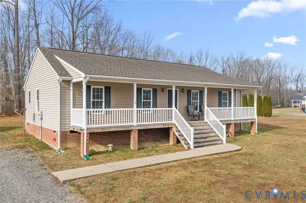 388 Berry Ridge Road, Tappahannock, VA 22560