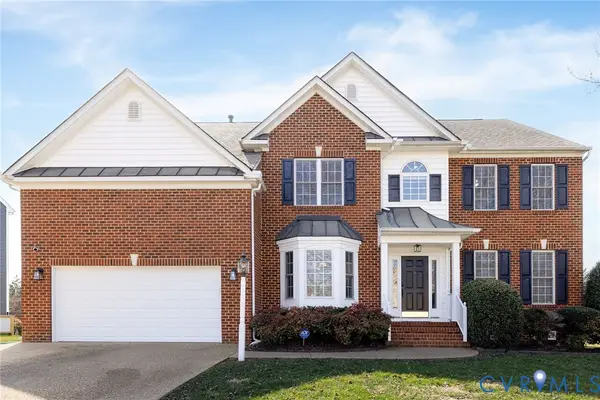 1118 Bach Lane, Midlothian, VA 23114
