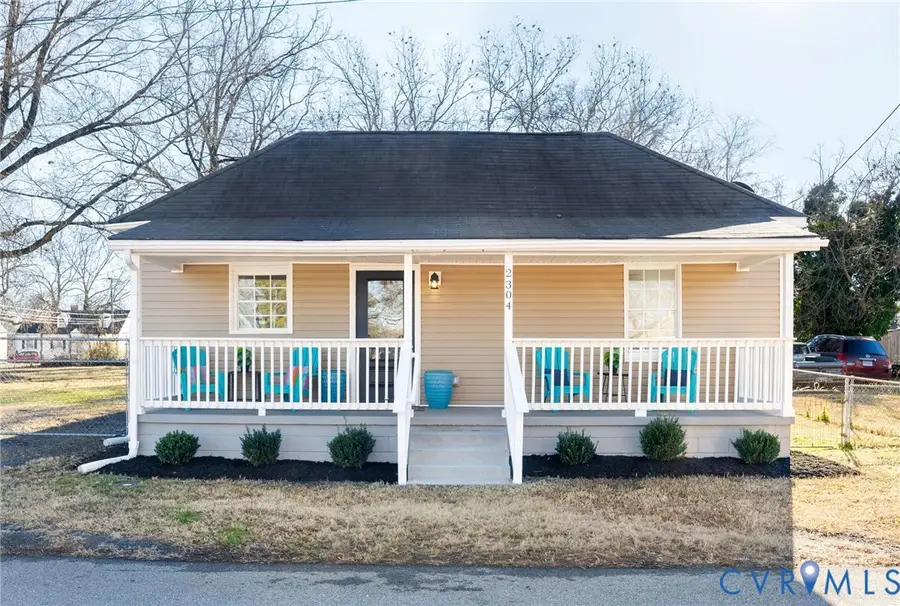 2304 Gordon Street, Hopewell, VA 23860 - #2