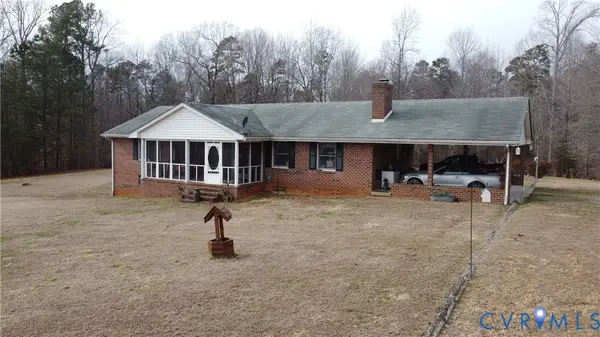12440 Namozine Road, Amelia Courthouse, VA 23002