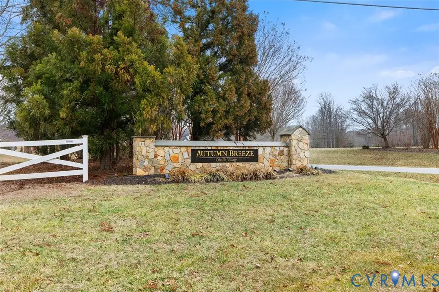 1310 Autumn Breeze Drive, Oilville, VA 23129 - #2