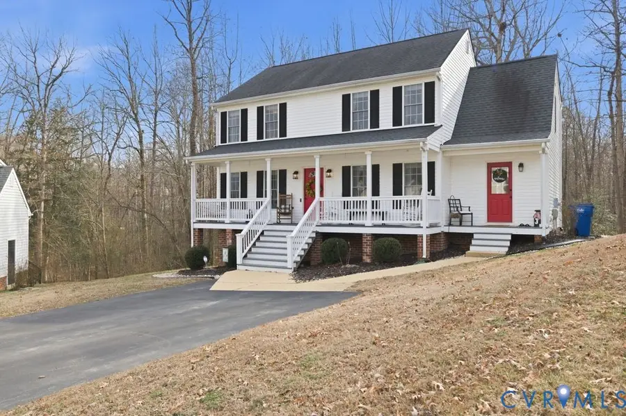 2761 Knobbly Court, Chester, VA 23831 - #2