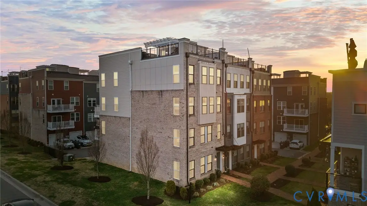 17 Flatwater Row #A, Henrico, VA 23231 - #1