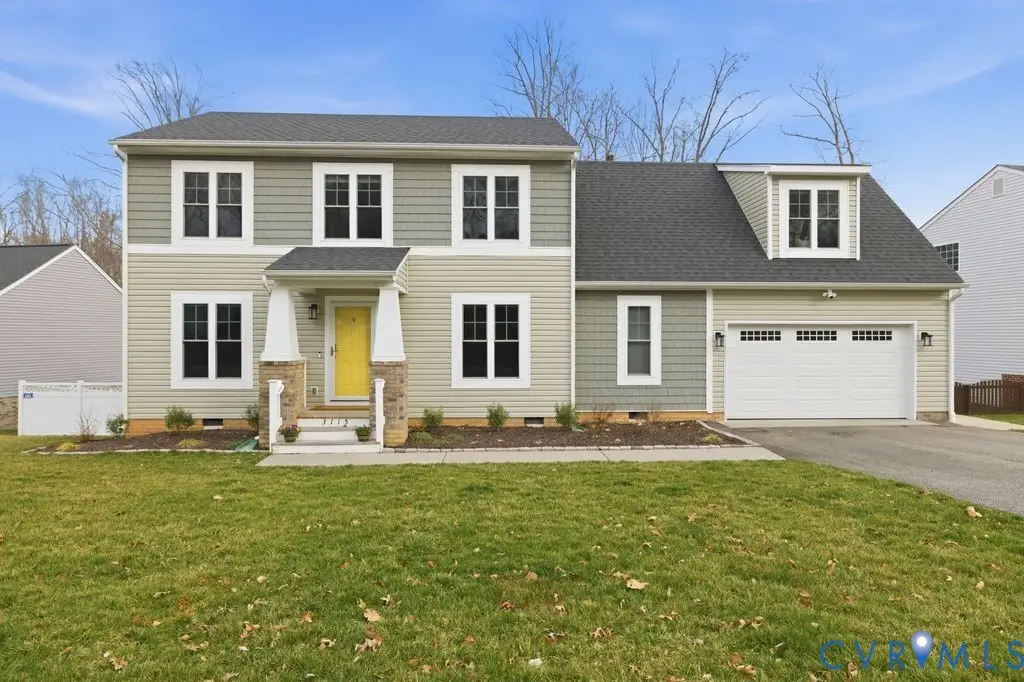 Address Withheld By Seller, Midlothian, VA 23112 - #1