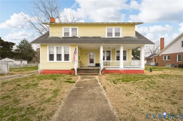 18194 S Railroad Avenue, Boykins, VA 23827
