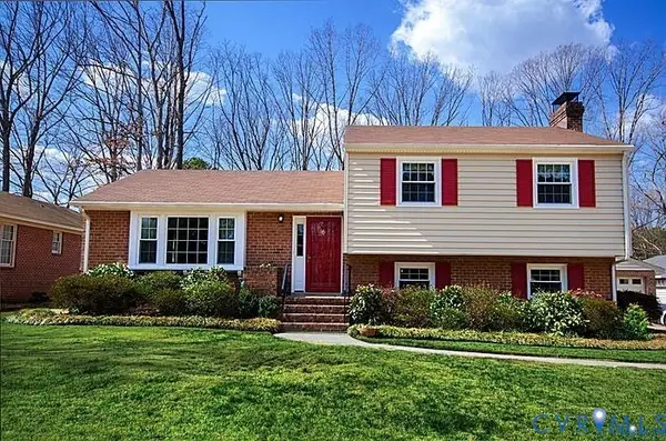 9503 Newhall Road, Henrico, VA 23229