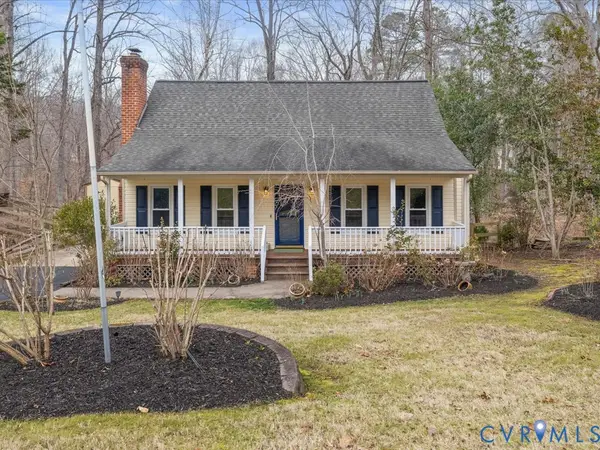 13836 Buck Rub Drive, Midlothian, VA 23112