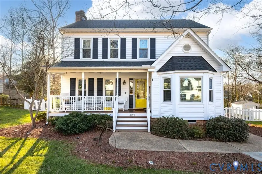 2604 Brookforest Terrace, Clover Hill, VA 23112 - #2