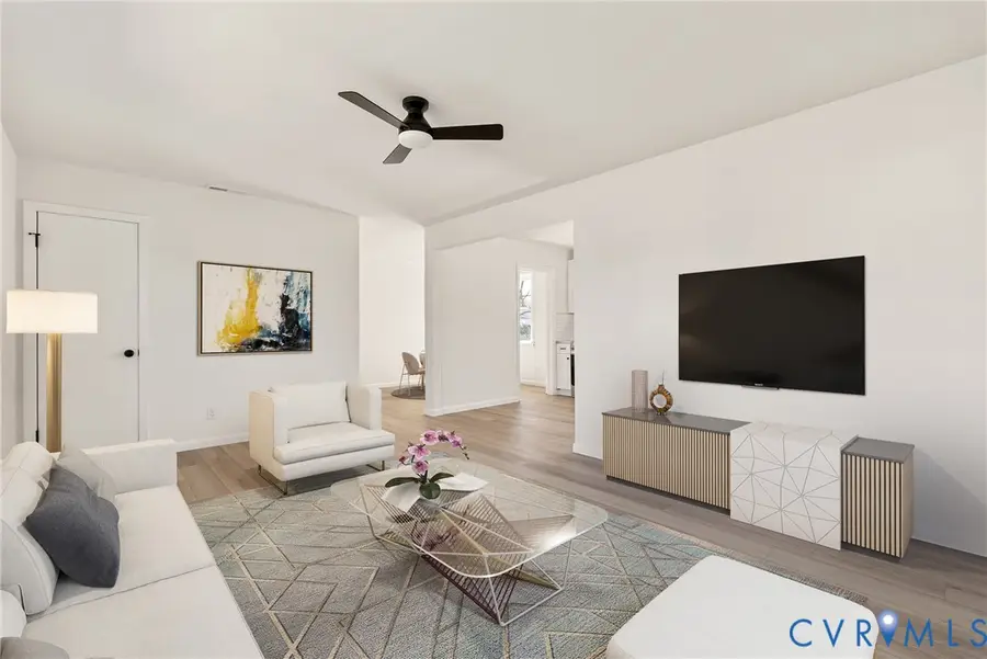 3901 Bedford Street, Henrico, VA 23231 - #3