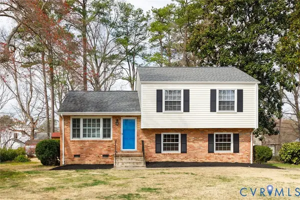 2416 Boissevain Road, Henrico, VA 23229