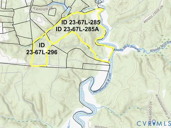 0 Kingston Road, King & Queen, VA 23149