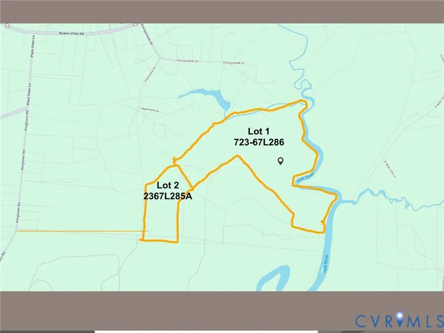 0 Kington Road, Saluda, VA 23149 - #2