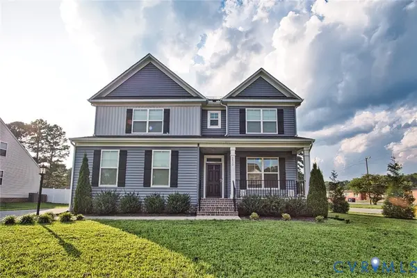 6800 Hominy Court, Henrico, VA 23231