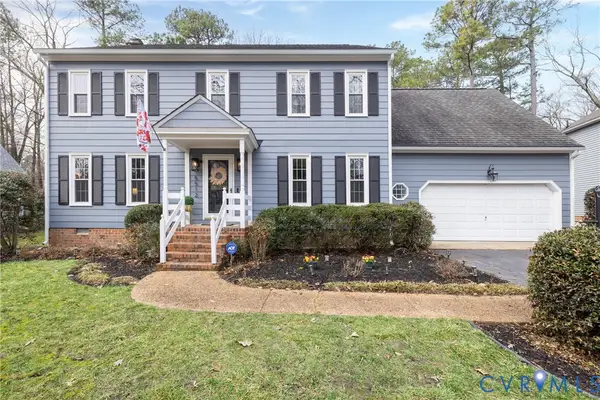 5512 Fiddlers Ridge Lane, Midlothian, VA 23112
