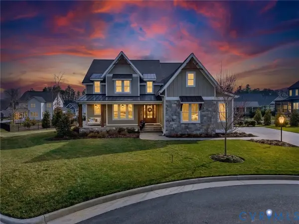 18107 Ruby Hill Court, Moseley, VA 23120