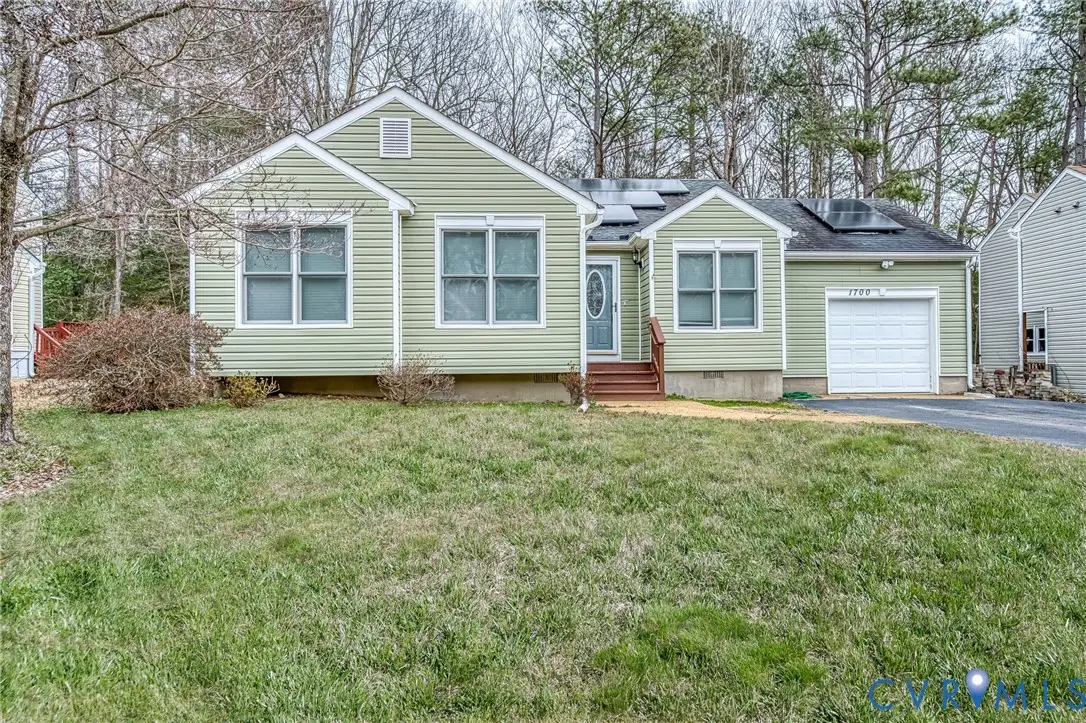 1700 Winters Hill Circle, North Chesterfield, VA 23236 - #1