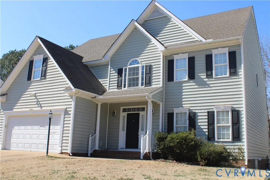 9061 Vidette Lane, Mechanicsville, VA 23116 - #2