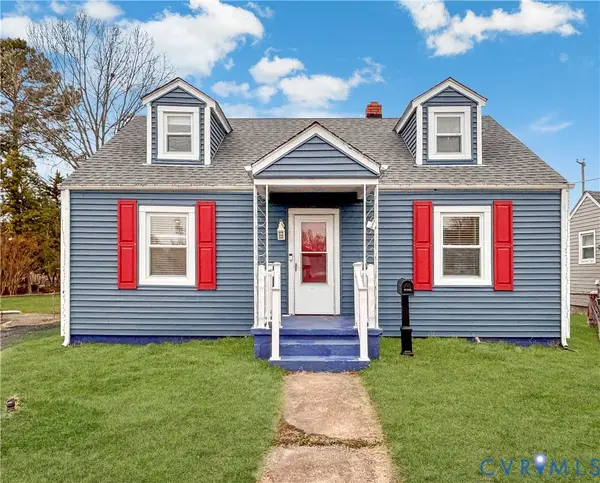 544 Roslyn Avenue, Colonial Heights, VA 23834