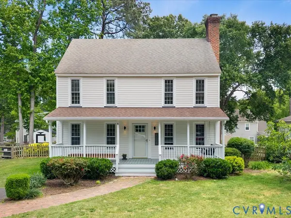 2321 Crowncrest Drive, Henrico, VA 23233