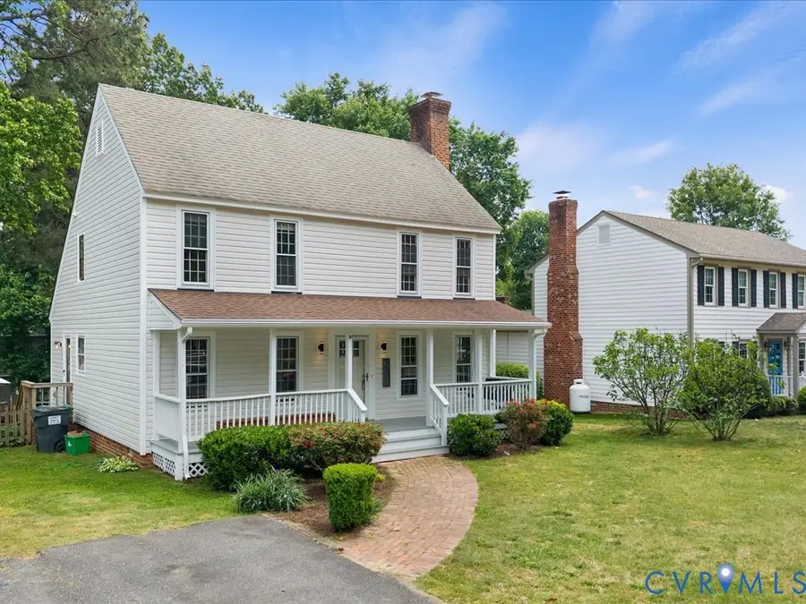 2321 Crowncrest Drive, Henrico, VA 23233 - #3