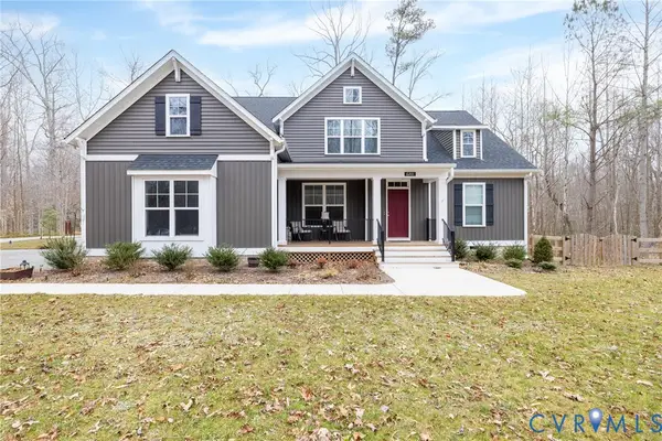 6201 Old Roxbury Road, New Kent, VA 23141