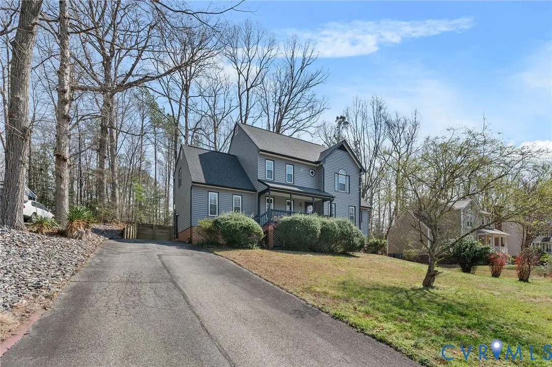 4705 Jacobs Glenn Drive, North Chesterfield, VA 23236 - #1