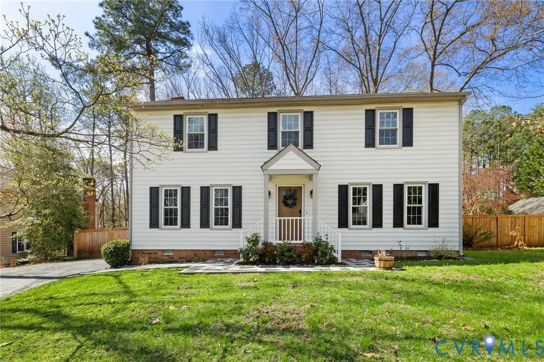 10915 Foxmoore Avenue, Henrico, VA 23233 - #1