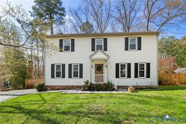 10915 Foxmoore Avenue, Henrico, VA 23233
