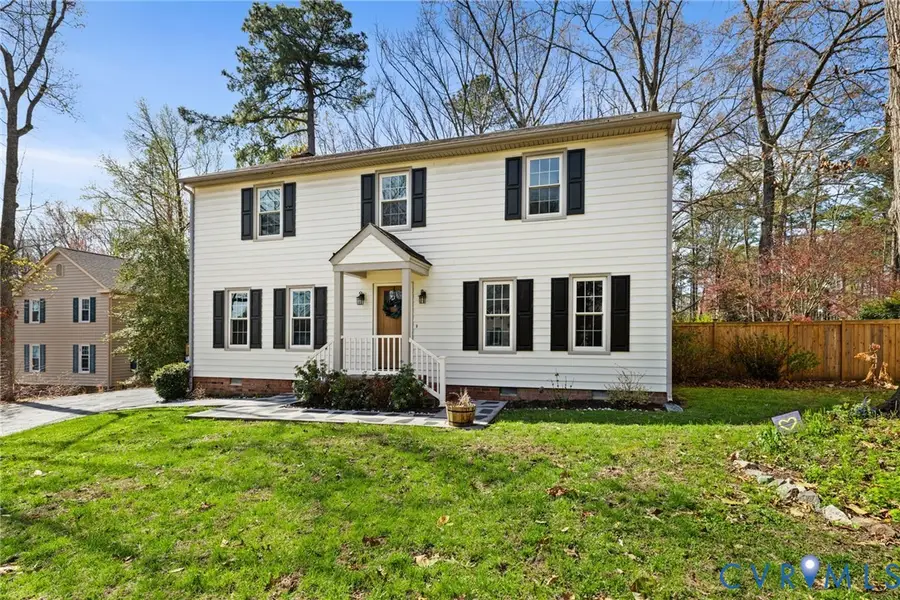 10915 Foxmoore Avenue, Henrico, VA 23233 - #2