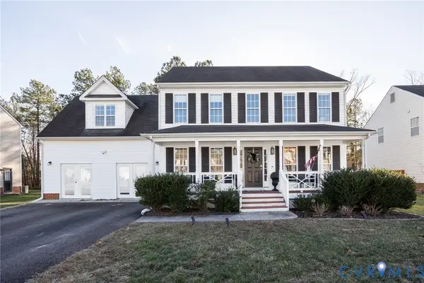 6949 Lake Caroline Drive, Chesterfield, VA 23832