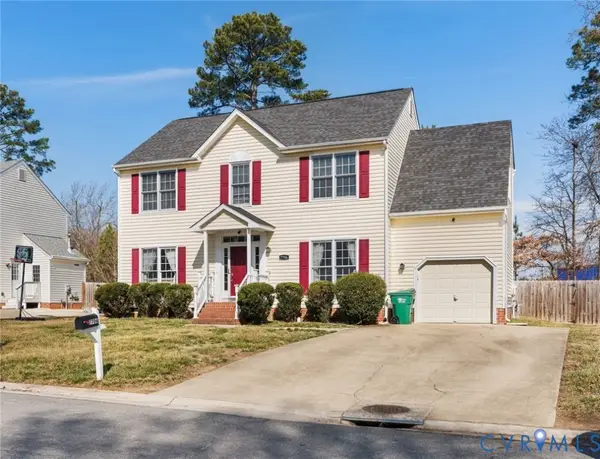 7706 Hungary Woods Place, Glen Allen, VA 23060