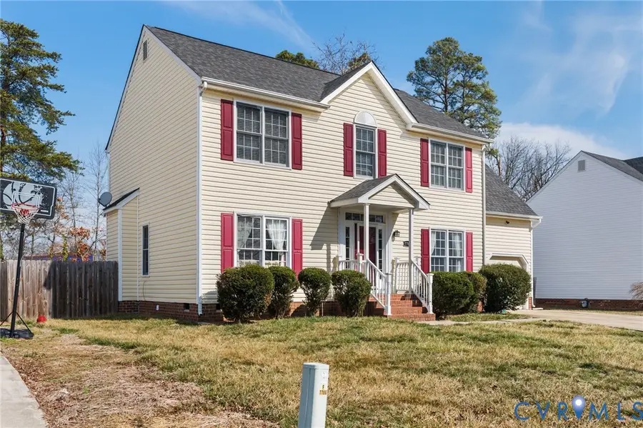 7706 Hungary Woods Place, Glen Allen, VA 23060 - #2