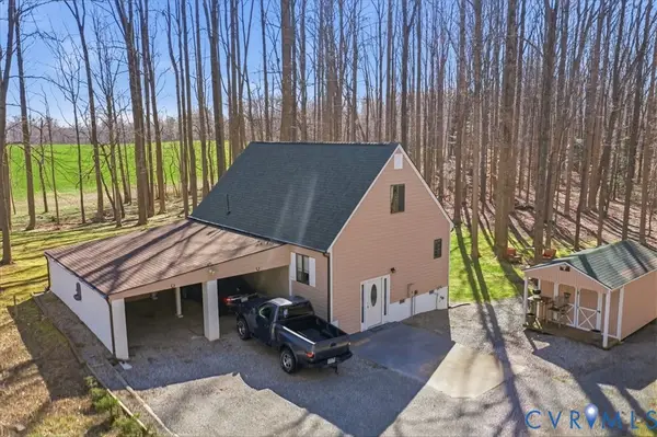 3214 Duke Road, Powhatan, VA 23139