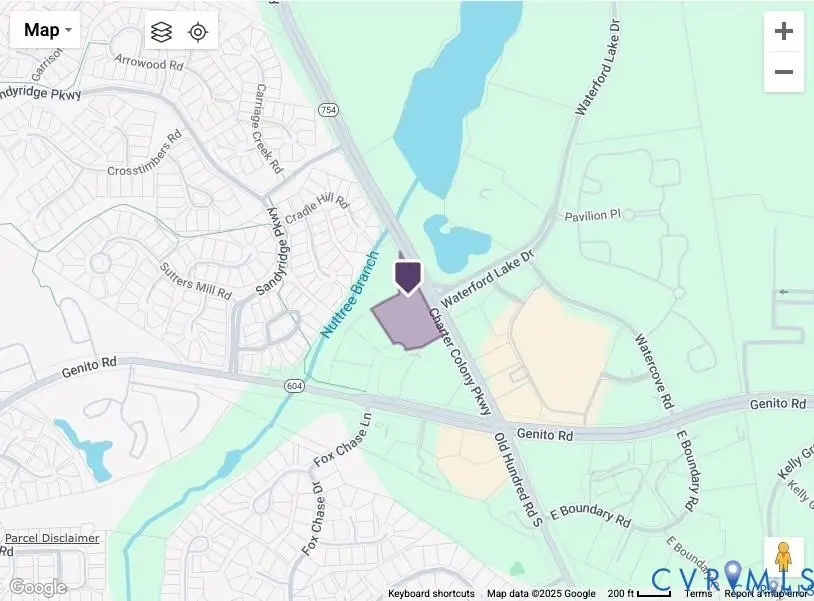 2800 Fox Chase Lane, Midlothian, VA 23112 - #2