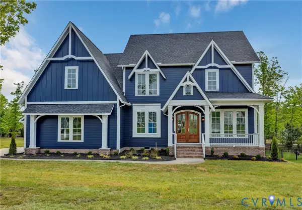 17312 Jojo Lane, Moseley, VA 23120