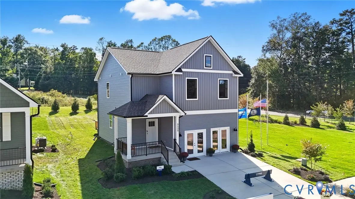 11165 Chappell Creek Circle, Hopewell, VA 23860 - #1