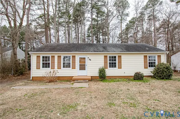 614 Cabin Creek Drive, Hopewell, VA 23860