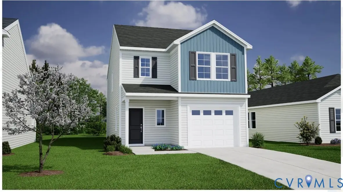 6425 Lila Crest Lane, Midlothian, VA 23112 - #1