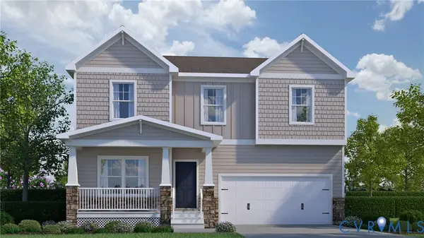 5418 Qualla Trace Lane, Chesterfield, VA 23832