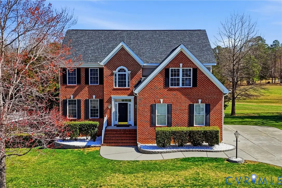 5913 Trail Ride Drive, Moseley, VA 23120 - #1