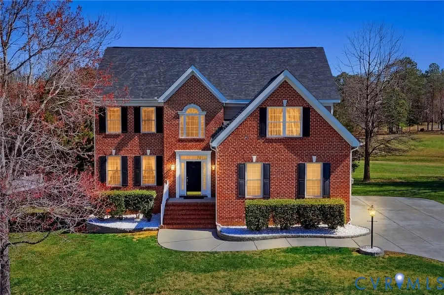 5913 Trail Ride Drive, Moseley, VA 23120 - #2