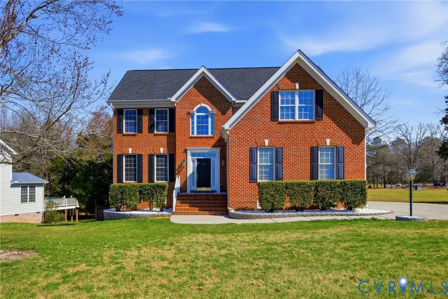 5913 Trail Ride Drive, Moseley, VA 23120 - #3