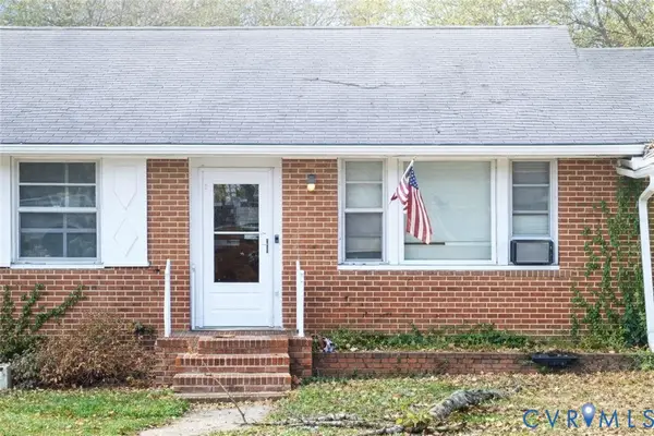 2212 Manlyn Road, Henrico, VA 23229