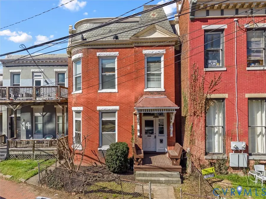 12 S Harrison Street, Richmond, VA 23220 - #2