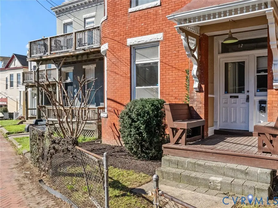 12 S Harrison Street, Richmond, VA 23220 - #3