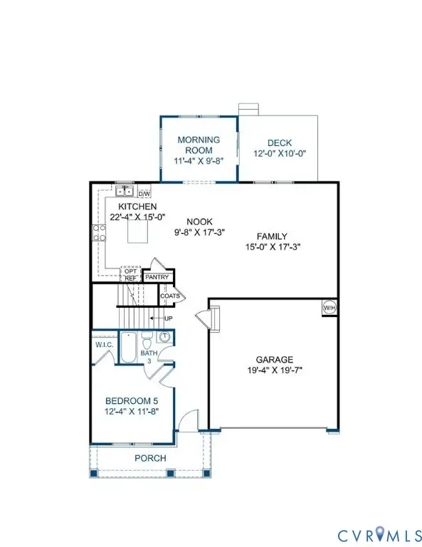 10370 Qualla Trace Drive, Chesterfield, VA 23832 - #2
