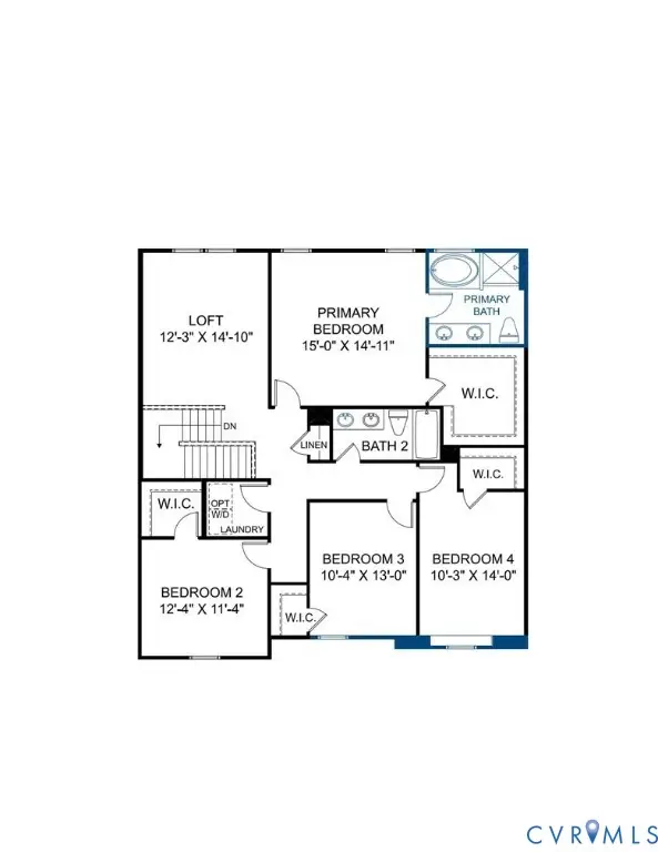 10370 Qualla Trace Drive, Chesterfield, VA 23832 - #3