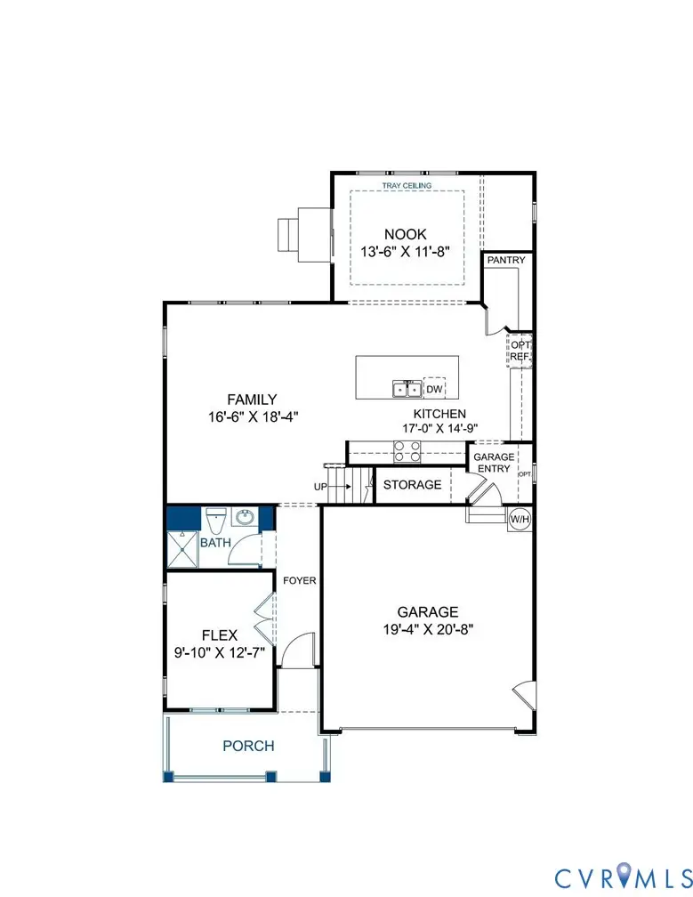 921 Charlemagne Road, Midlothian, VA 23114 - #2