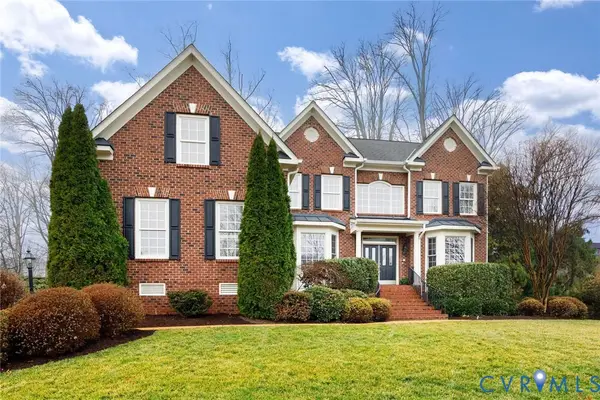 593 Raleigh Manor Road, Richmond, VA 23229